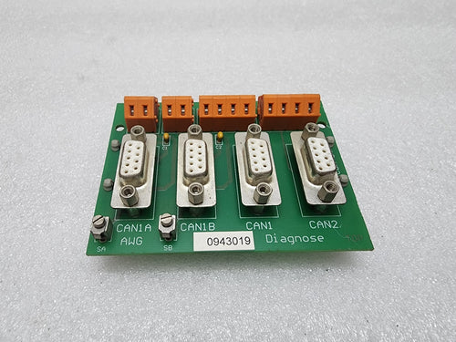 0943019 PCB CBA-04 V1