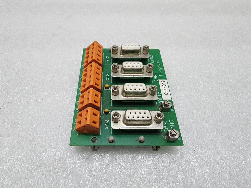 0943019 PCB CBA-04 V1