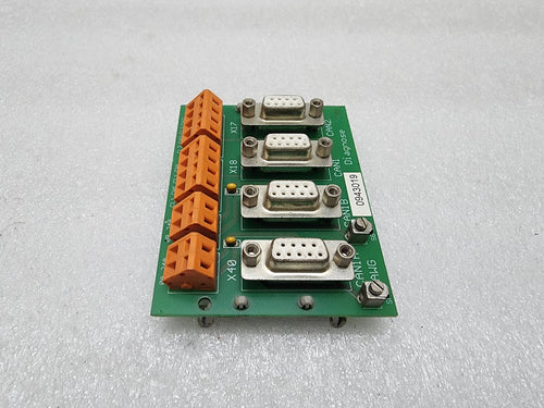 0943019 PCB CBA-04 V1