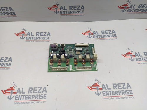 101073070-001 REV C BYPASS CONTROL CARD