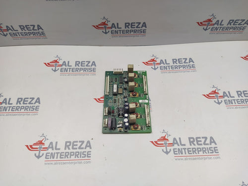 101073070-001 REV C BYPASS CONTROL CARD