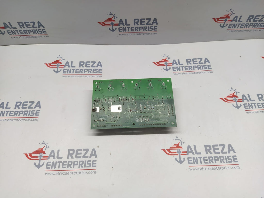 101073070-001 REV C BYPASS CONTROL CARD