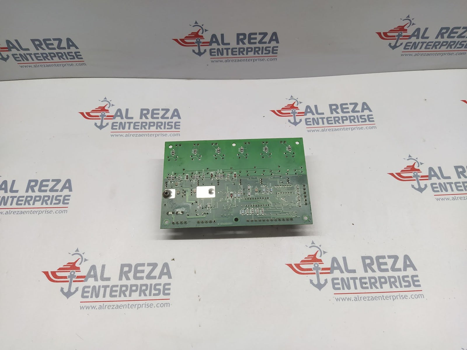 101073070-001 REV C BYPASS CONTROL CARD