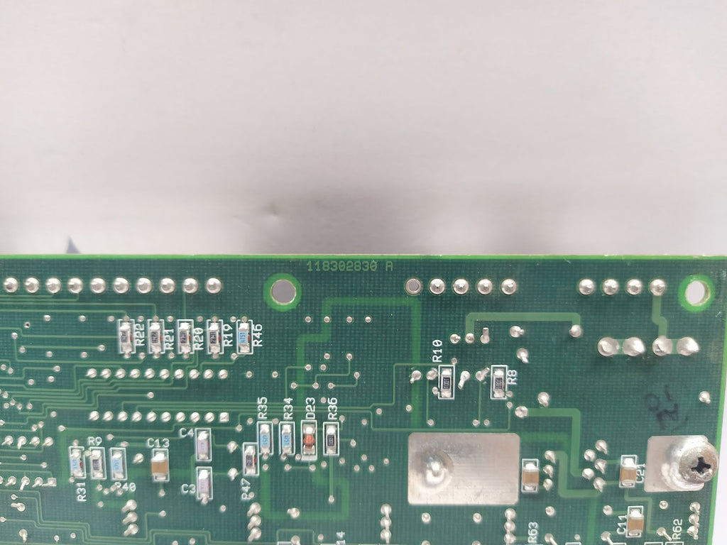101073070-001 REV C BYPASS CONTROL CARD