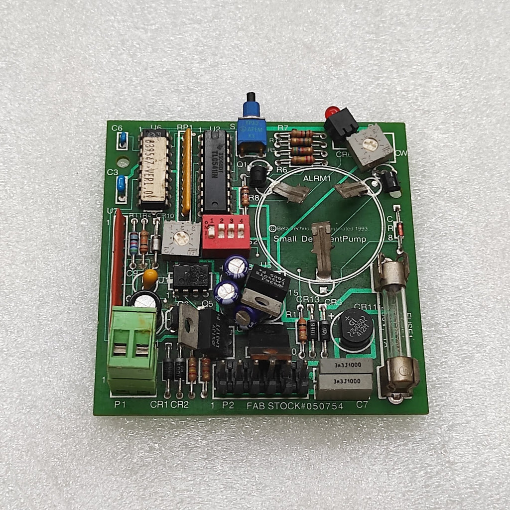 10646.00 PCB FAB STOCK 050754