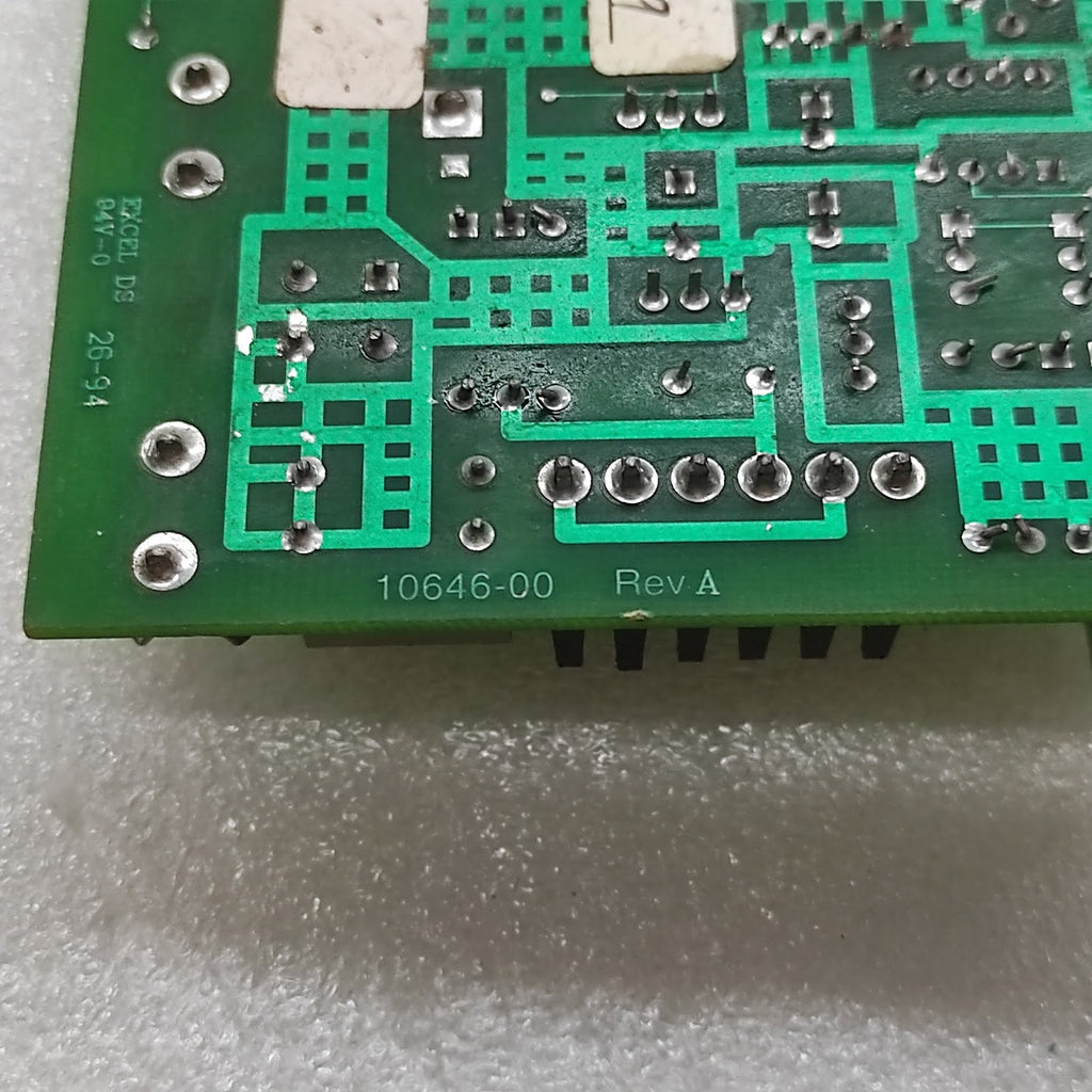 10646.00 PCB FAB STOCK 050754