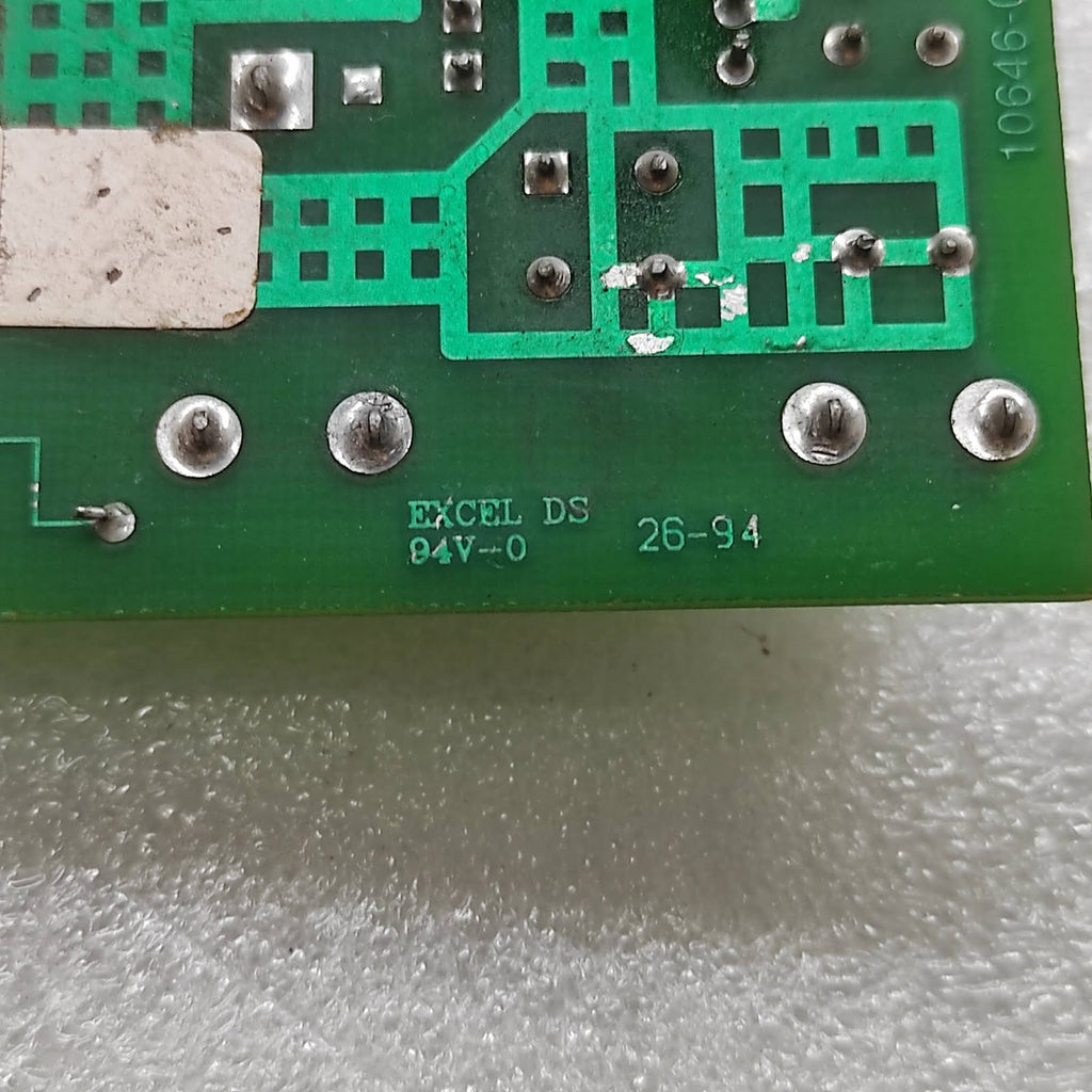 10646.00 PCB FAB STOCK 050754