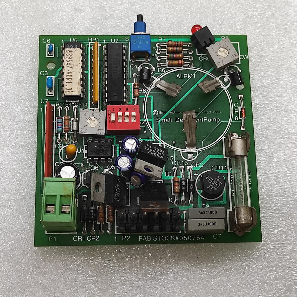 10646.00 PCB FAB STOCK 050754