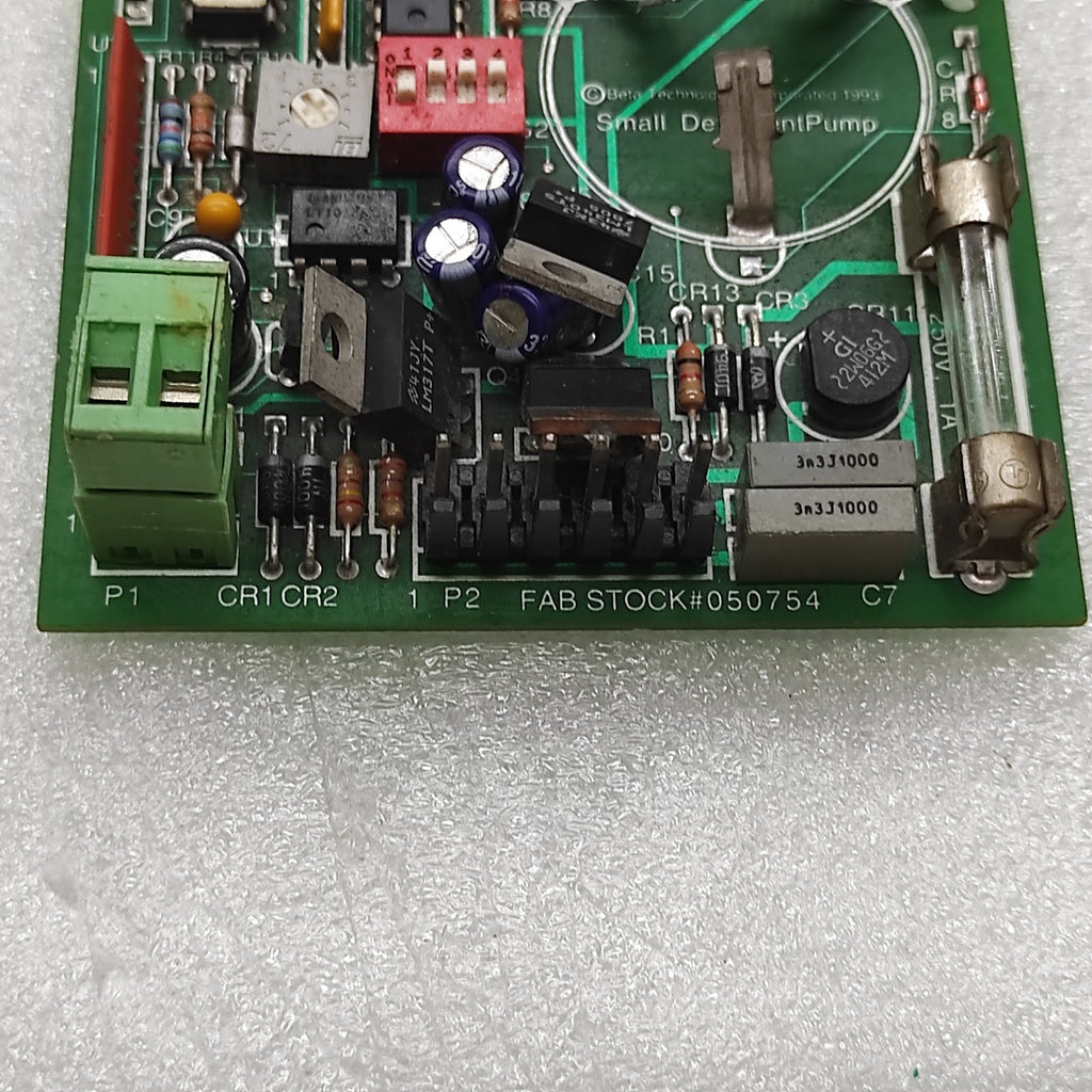 10646.00 PCB FAB STOCK 050754