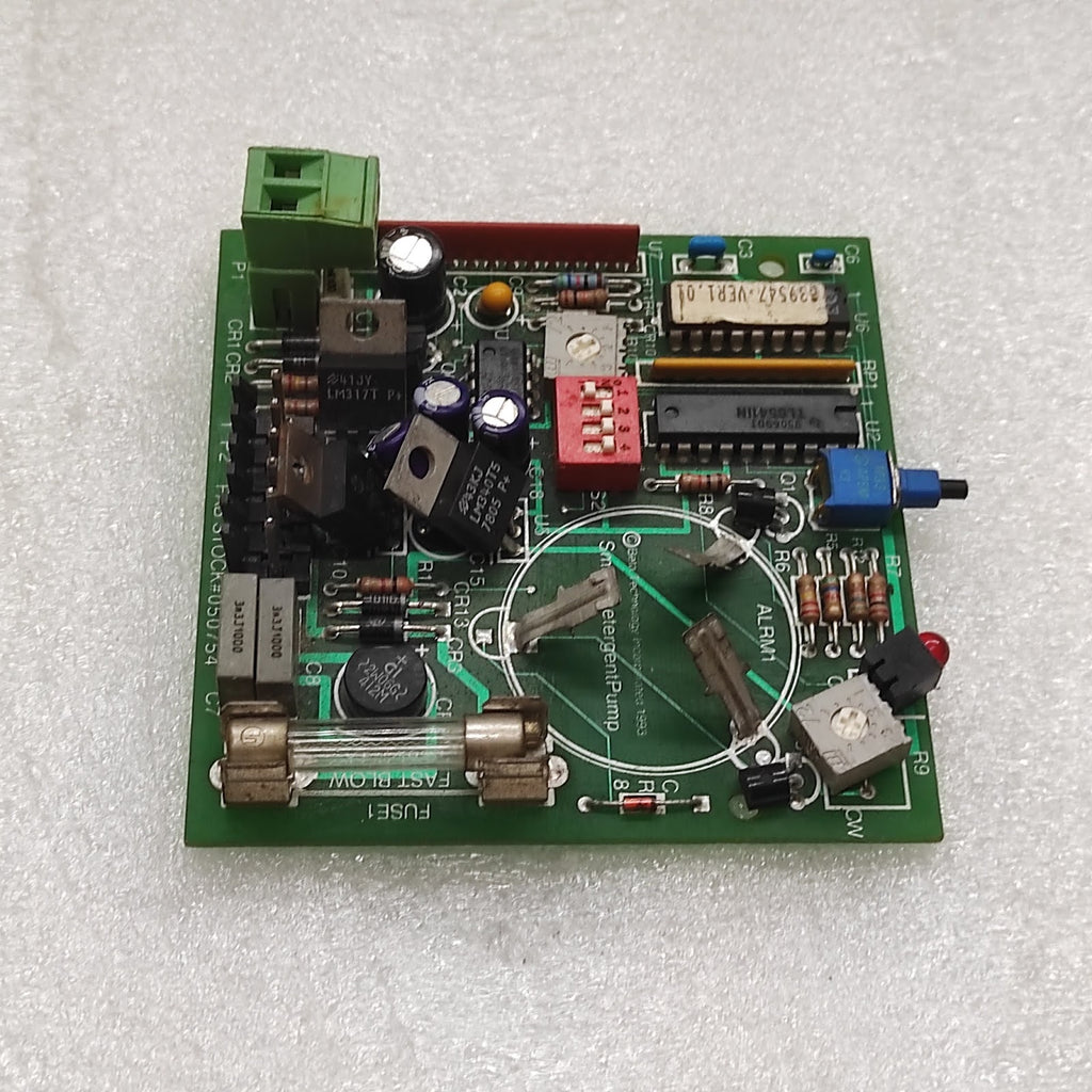 10646.00 PCB FAB STOCK 050754