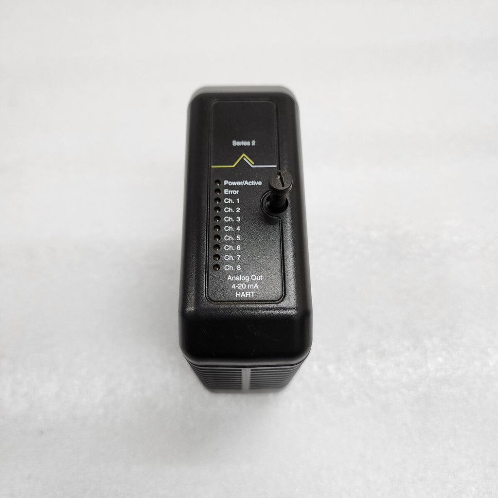 EMERSON KJ3221X1-BA1 SERIE 2 AO HART 4-20mA 12P2531X122