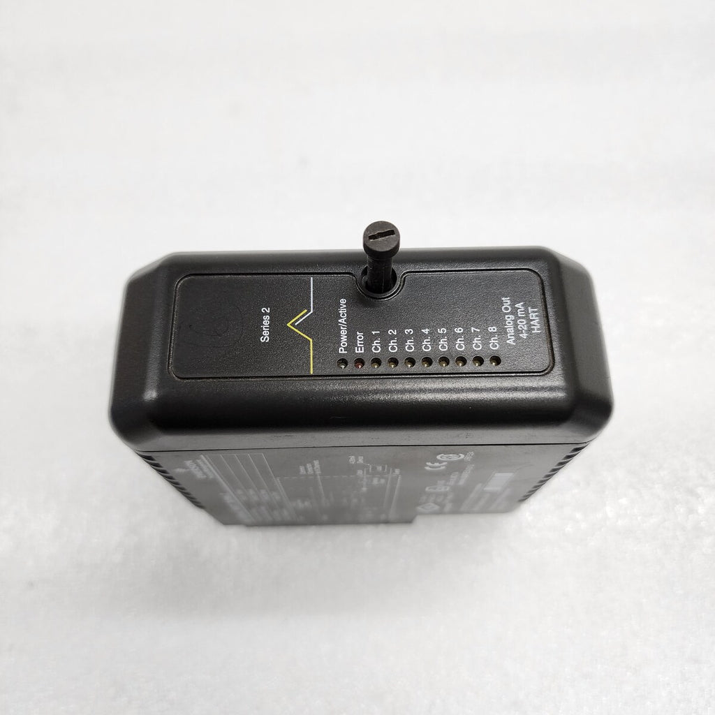 EMERSON KJ3221X1-BA1 SERIE 2 AO HART 4-20mA 12P2531X122