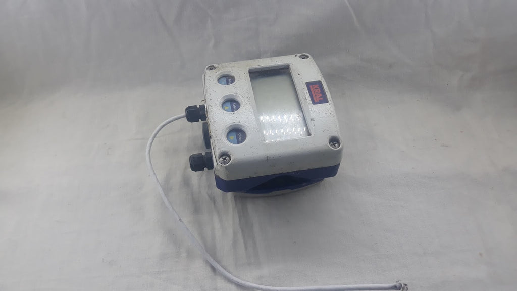 Kral Bem Flow Measurement Unit