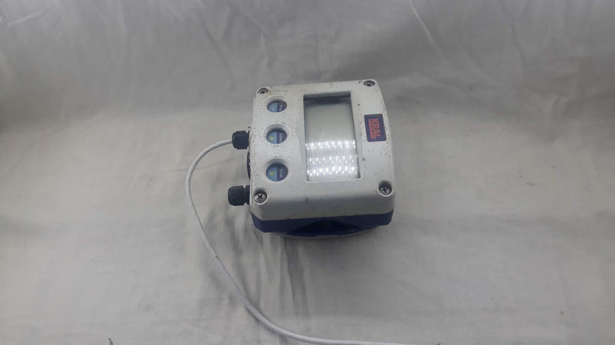 Kral Bem Flow Measurement Unit