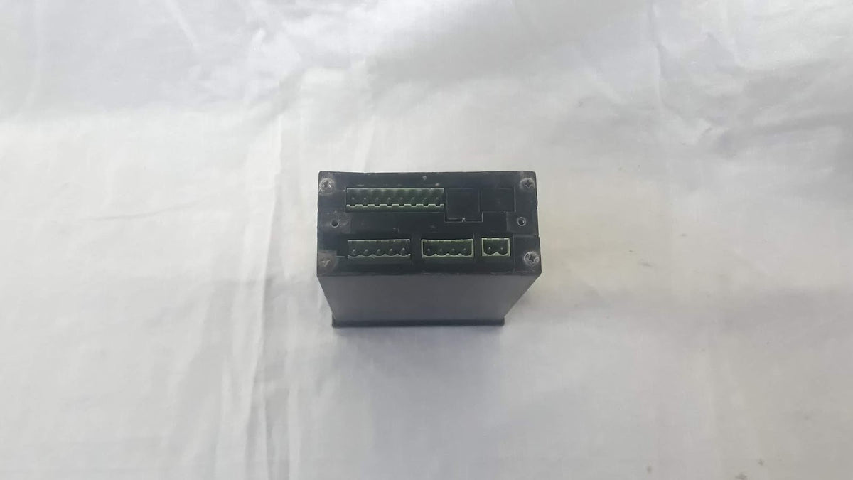 Asahi Keiki A5 AC Voltmeter Universal Type Digital Panel Meter A5000 Series