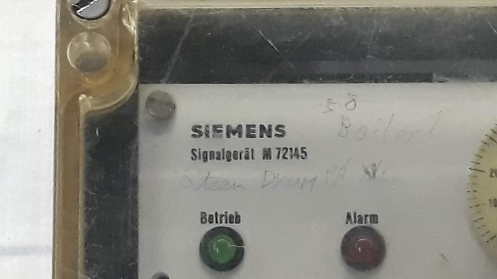 Siemens Signal Device M72145
