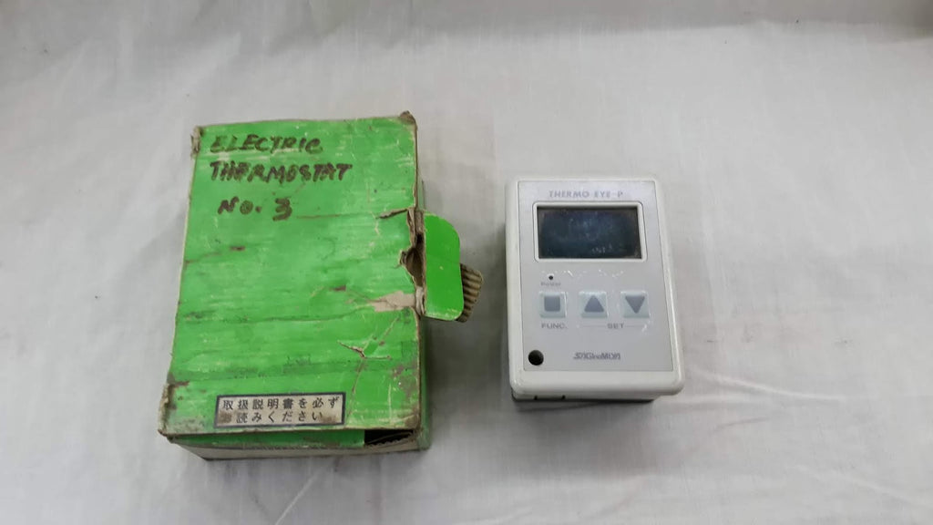 Saginomiya Thermo EYE P PLE-WD51-010 Thermostat