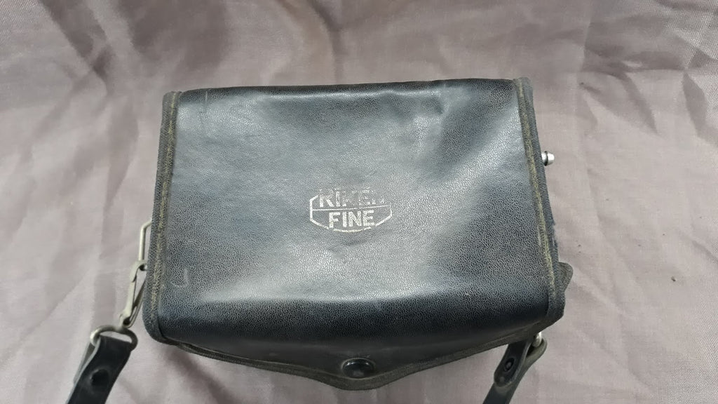 Riken Keiki Fine GP-204 Combustible Gas Detector Laboratory Analysis Gauge