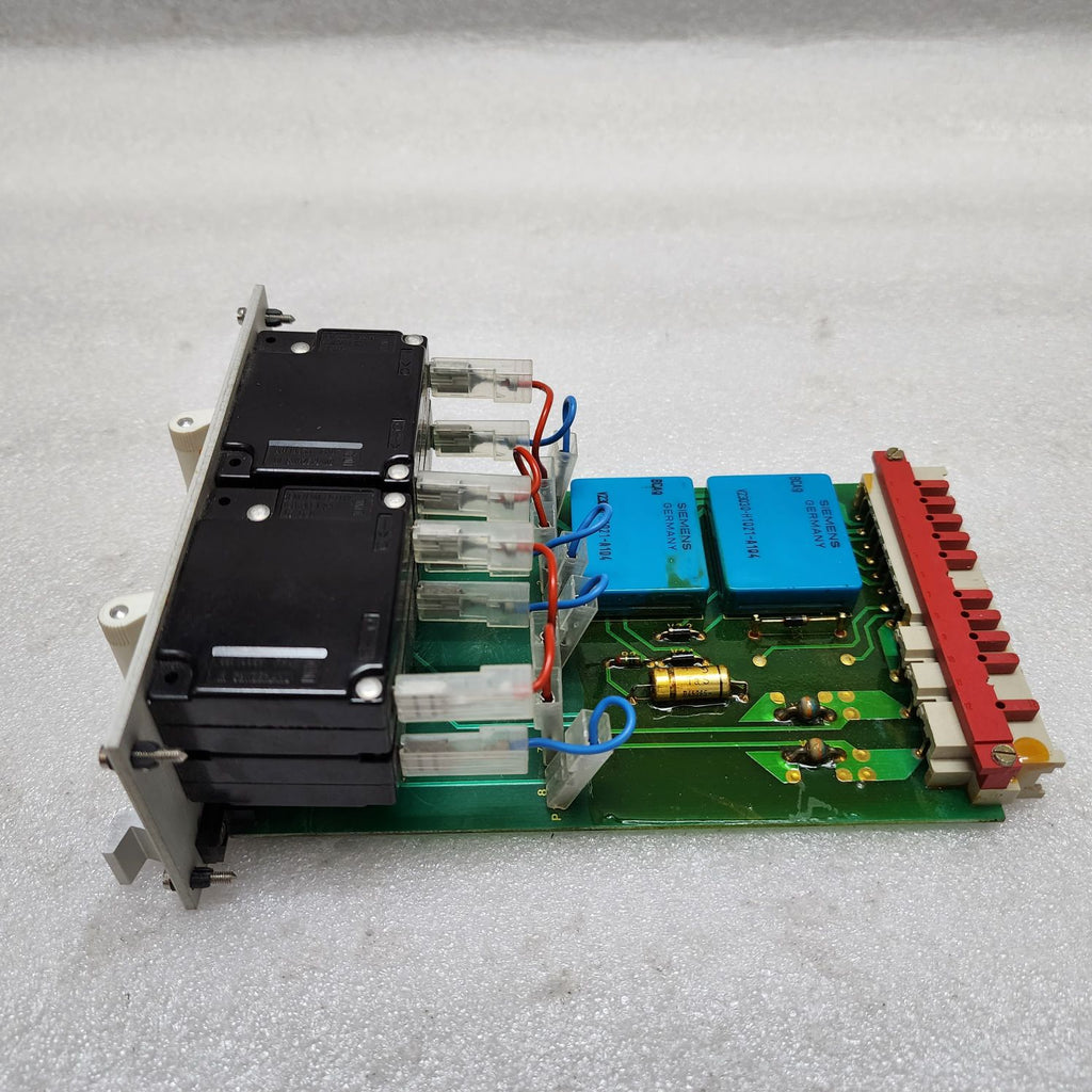 MAK 9.01.7-93.11.00-02 PCB CARD S9.01.6-93.11.01-02A