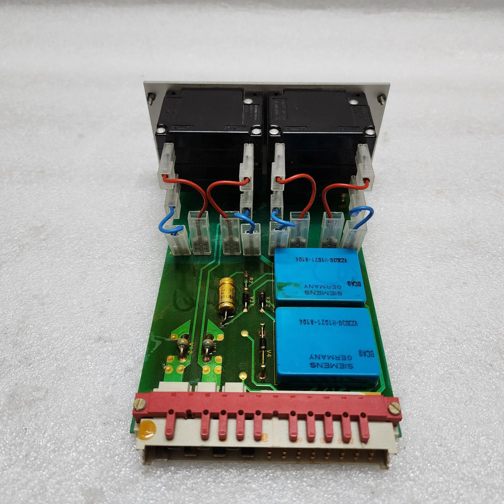 MAK 9.01.7-93.11.00-02 PCB CARD S9.01.6-93.11.01-02A