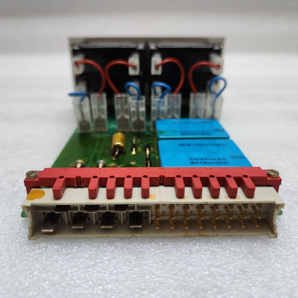 MAK 9.01.7-93.11.00-02 PCB CARD S9.01.6-93.11.01-02A