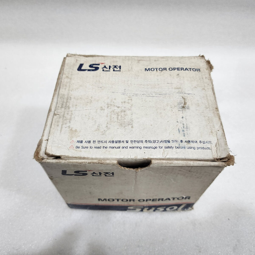 LS MOP-2 MOTOR OPERATOR 230VAC/220VDC