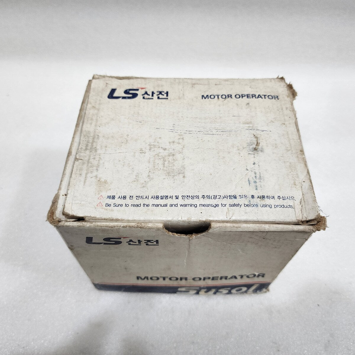 LS MOP-2 MOTOR OPERATOR 230VAC/220VDC