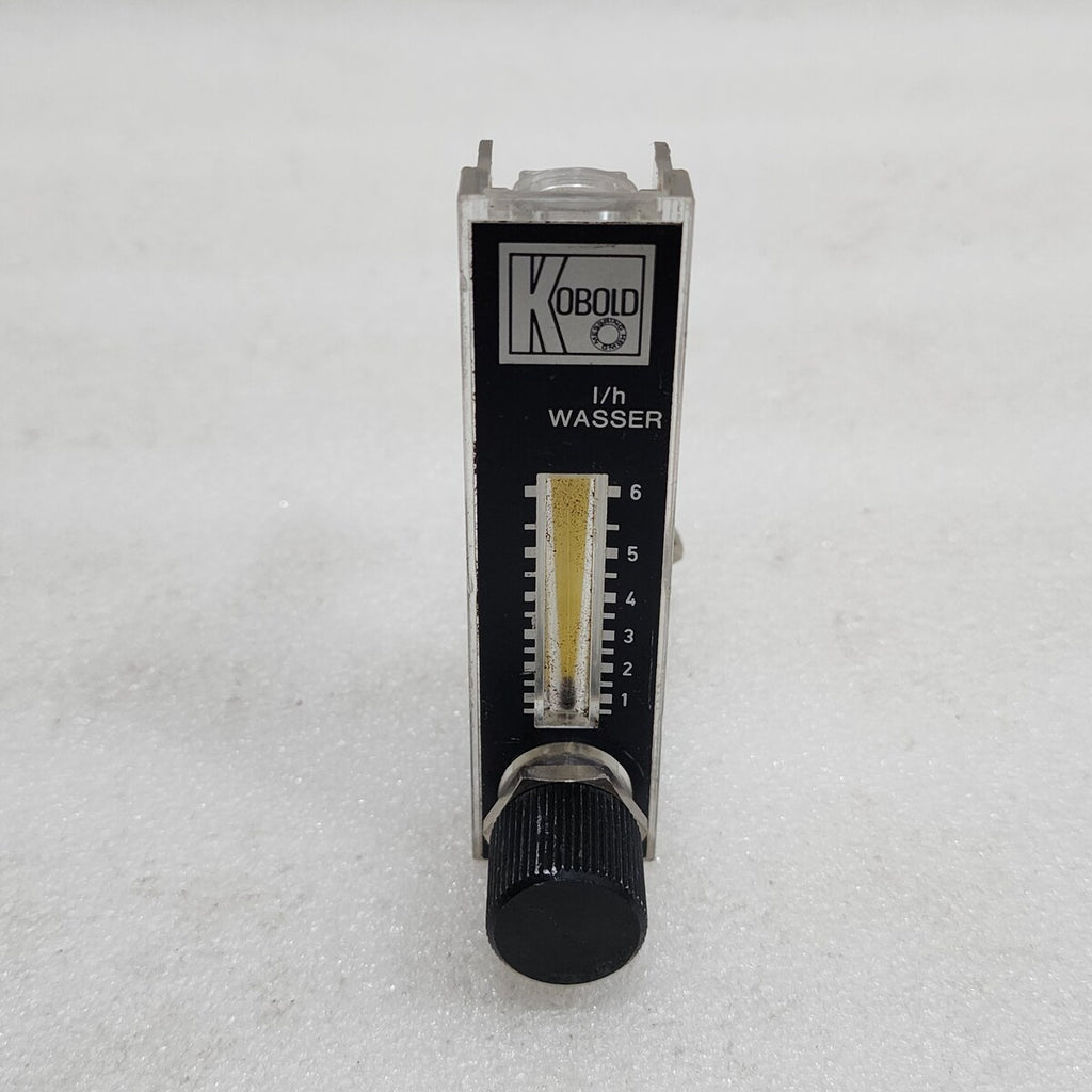 KOBOLD KSV-1106 I/H WASSER 656223 FLOWMETER EVAP DOSING UNIT