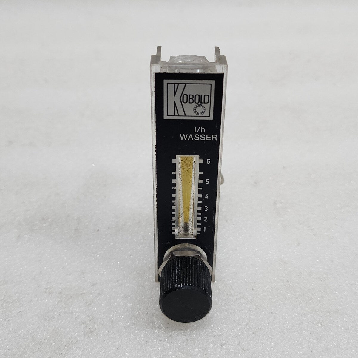 KOBOLD KSV-1106 I/H WASSER 656223 FLOWMETER EVAP DOSING UNIT
