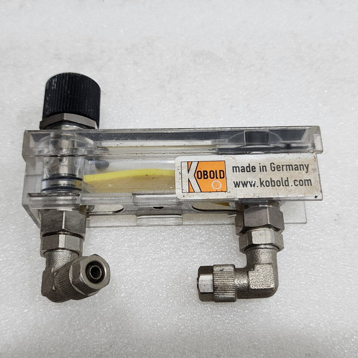 KOBOLD KSV-1106 I/H WASSER 656223 FLOWMETER EVAP DOSING UNIT