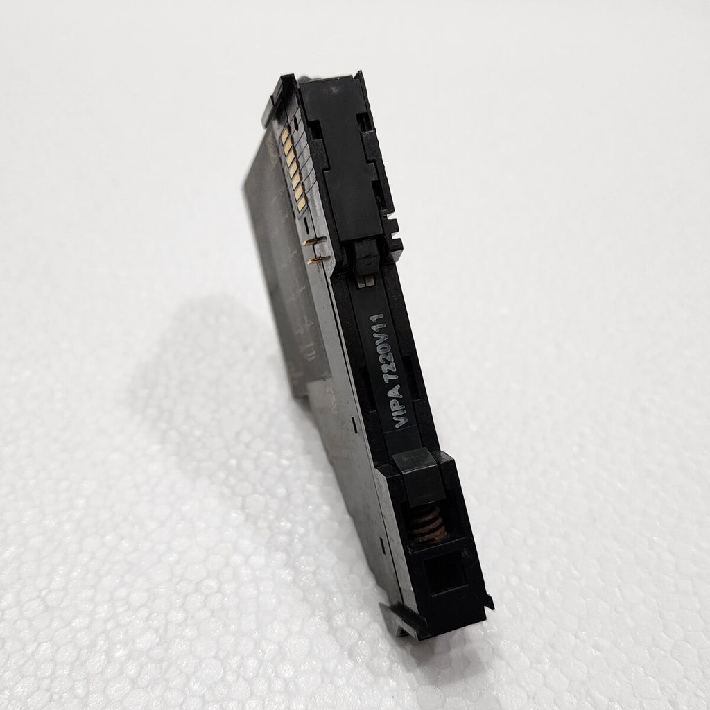 VIPA 021-1BF00 8-CH DIGITAL INPUT MODULE 24VDC