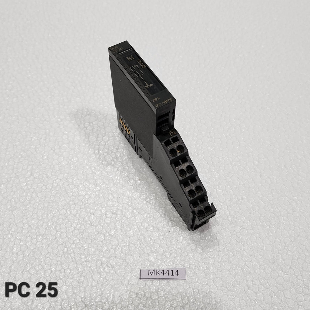 VIPA 021-1BF00 8-CH DIGITAL INPUT MODULE 24VDC