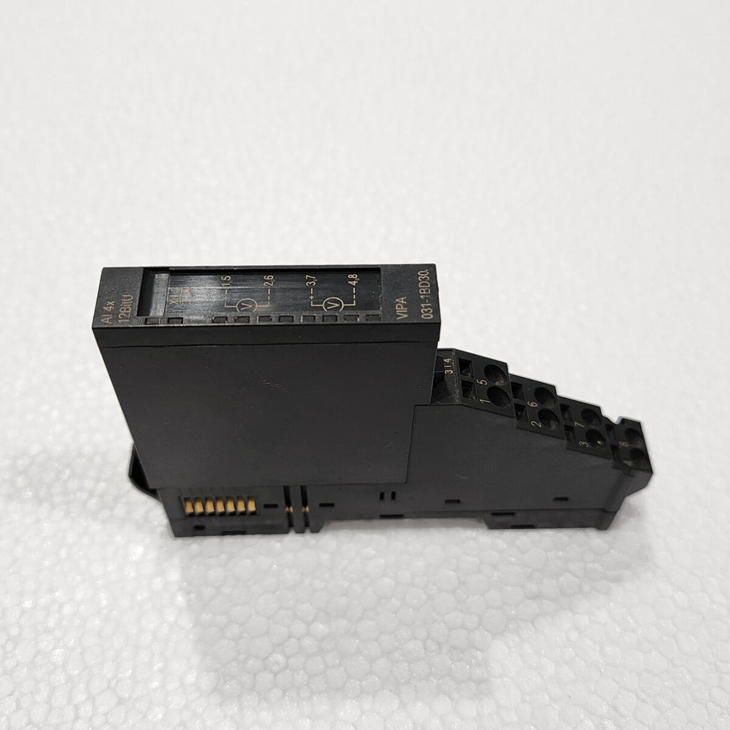 VIPA 031-1BD30 4CH ANALOG INPUT MODULE