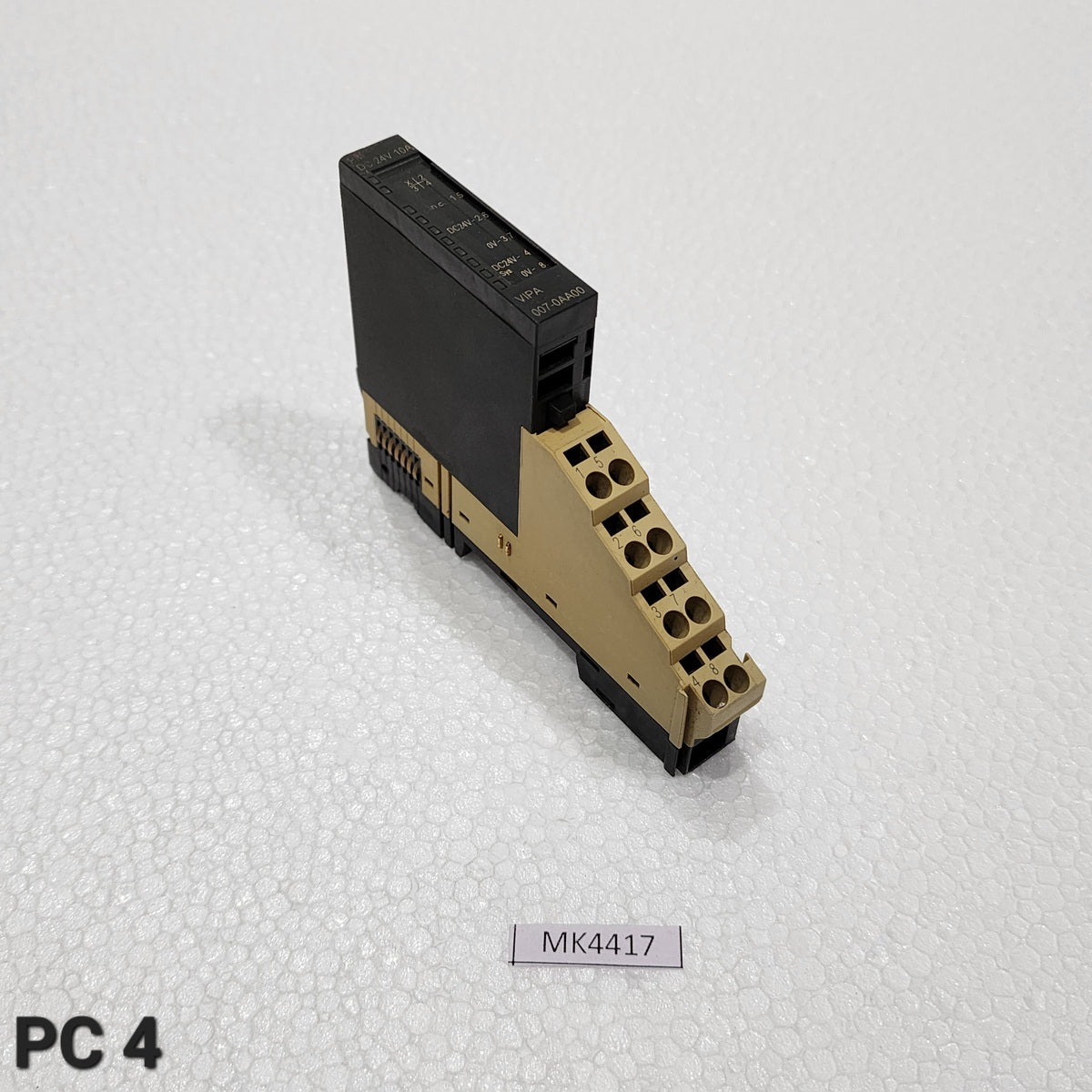VIPA 007-0A00 DIGITAL OUTPUT MODULE
