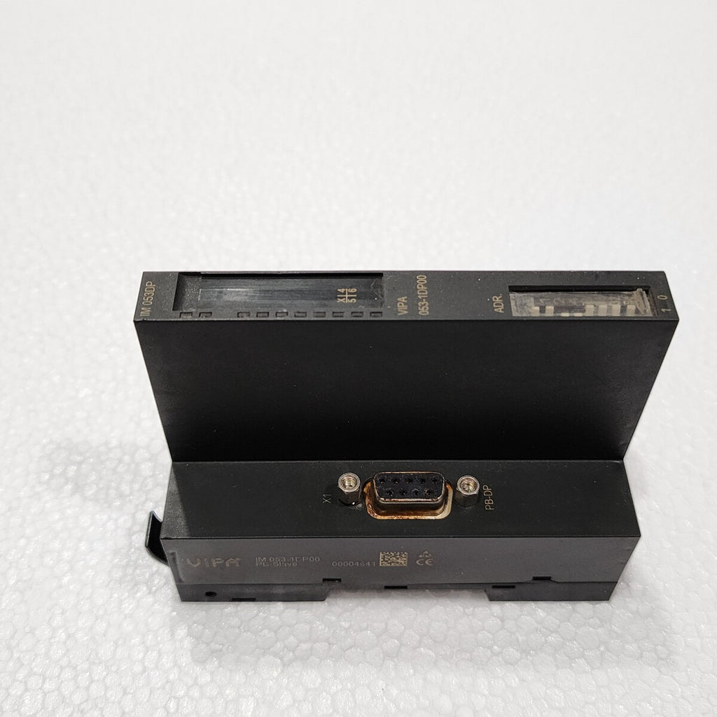 VIPA 053-1DP00 PROFIBUS DP SLAVE INTERFACE MODULE