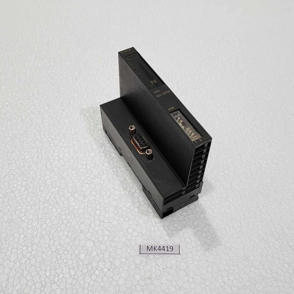 VIPA 053-1DP00 PROFIBUS DP SLAVE INTERFACE MODULE