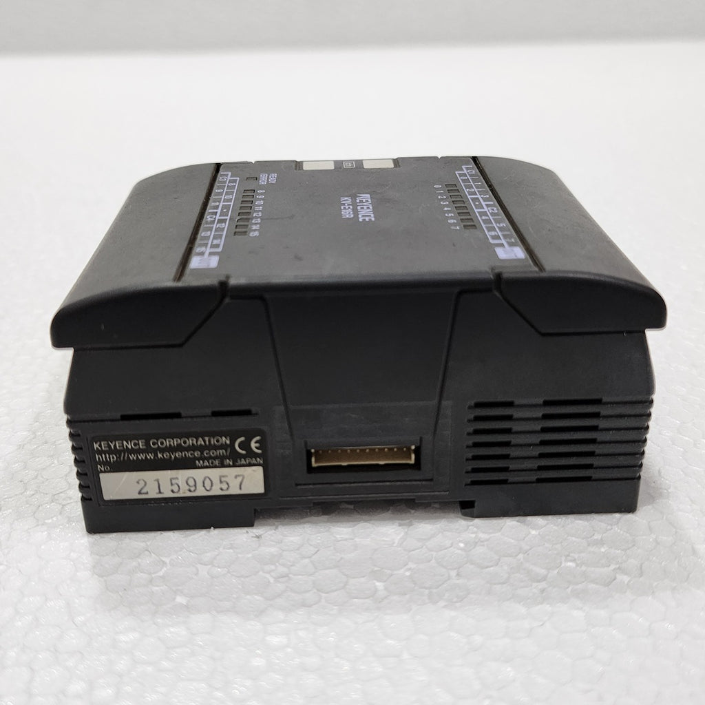 KEYENCE KV-E16R OUTPUT RELAY MODULE