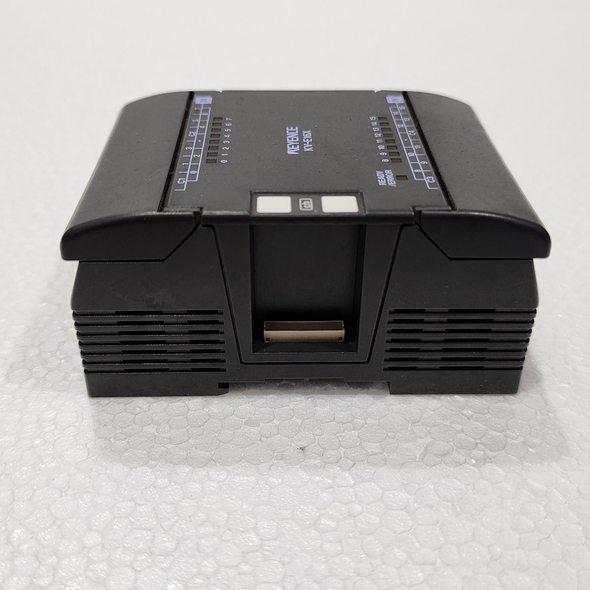 KEYENCE KV-E16X 16-INPUTS MODULE
