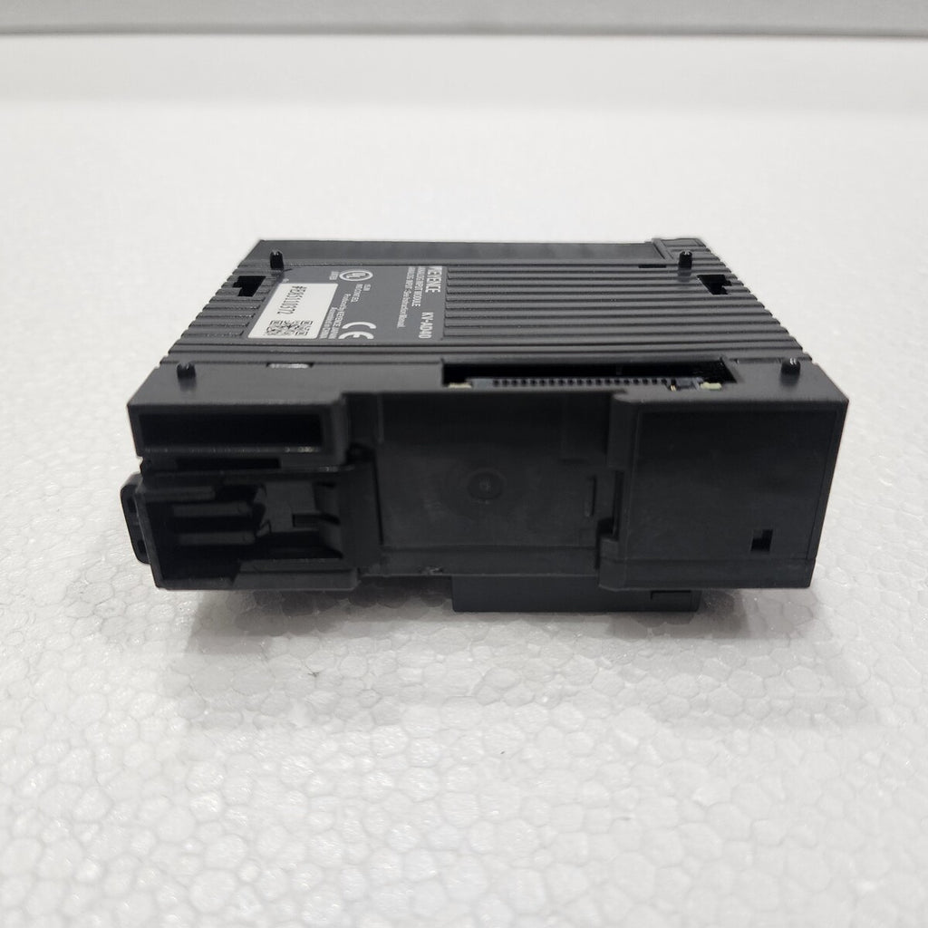 KEYENCE KV-AD40 ANALOG INPUT MODULE