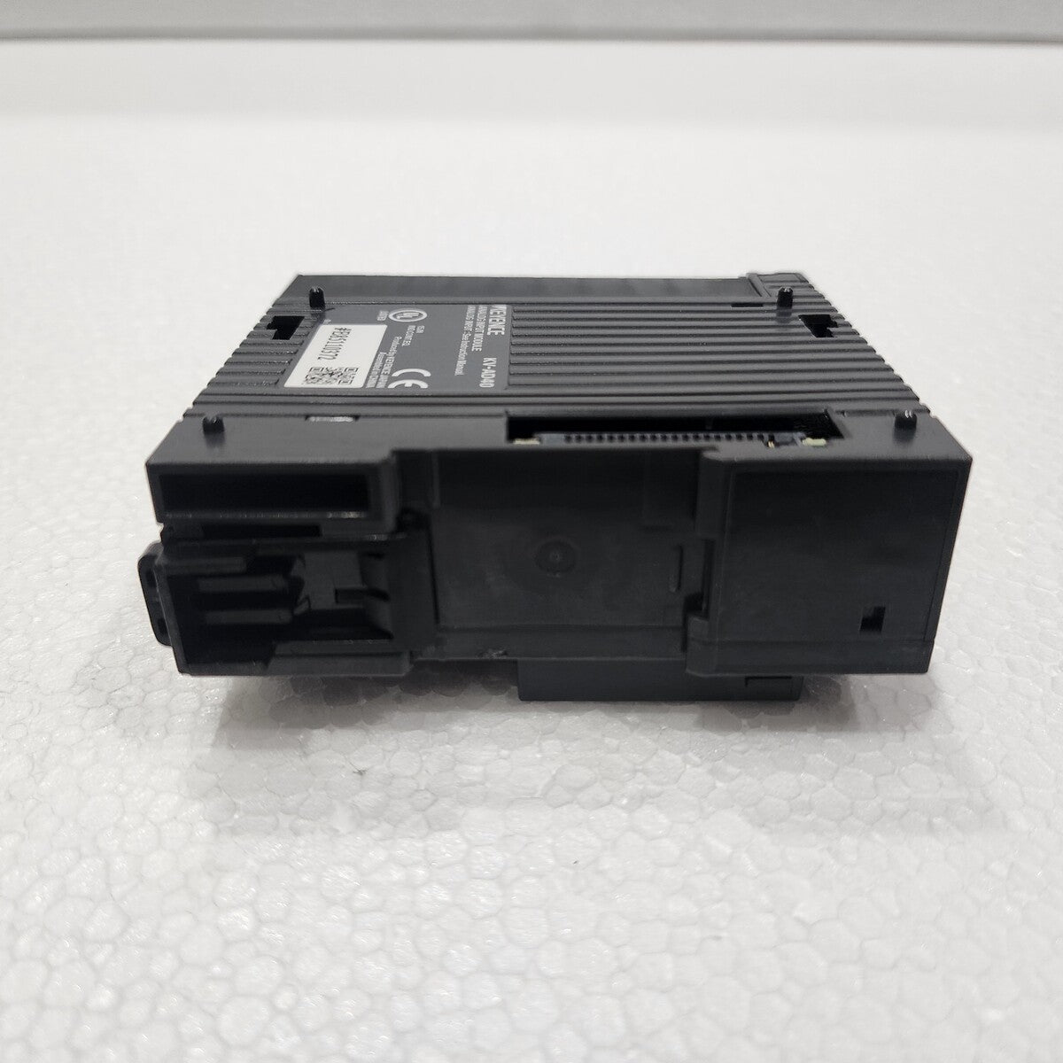 KEYENCE KV-AD40 ANALOG INPUT MODULE