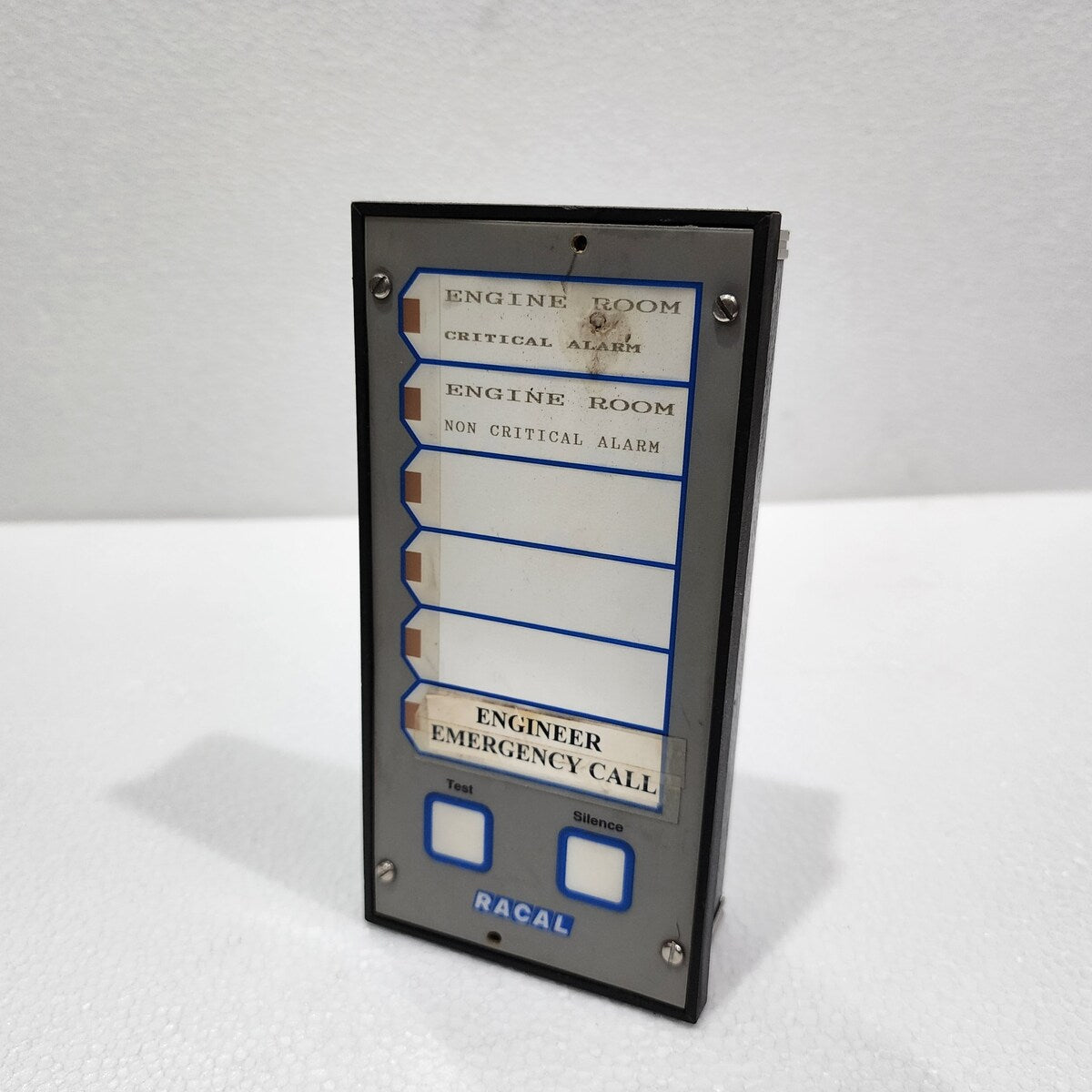 RACAL MARINE SYSTEMS 77252 AC CABIN UNIT
