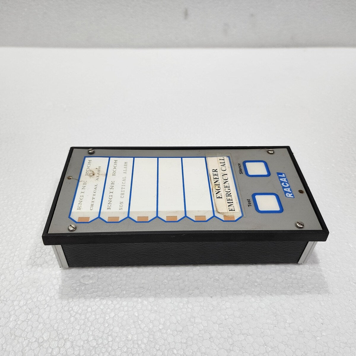 RACAL MARINE SYSTEMS 77252 AC CABIN UNIT
