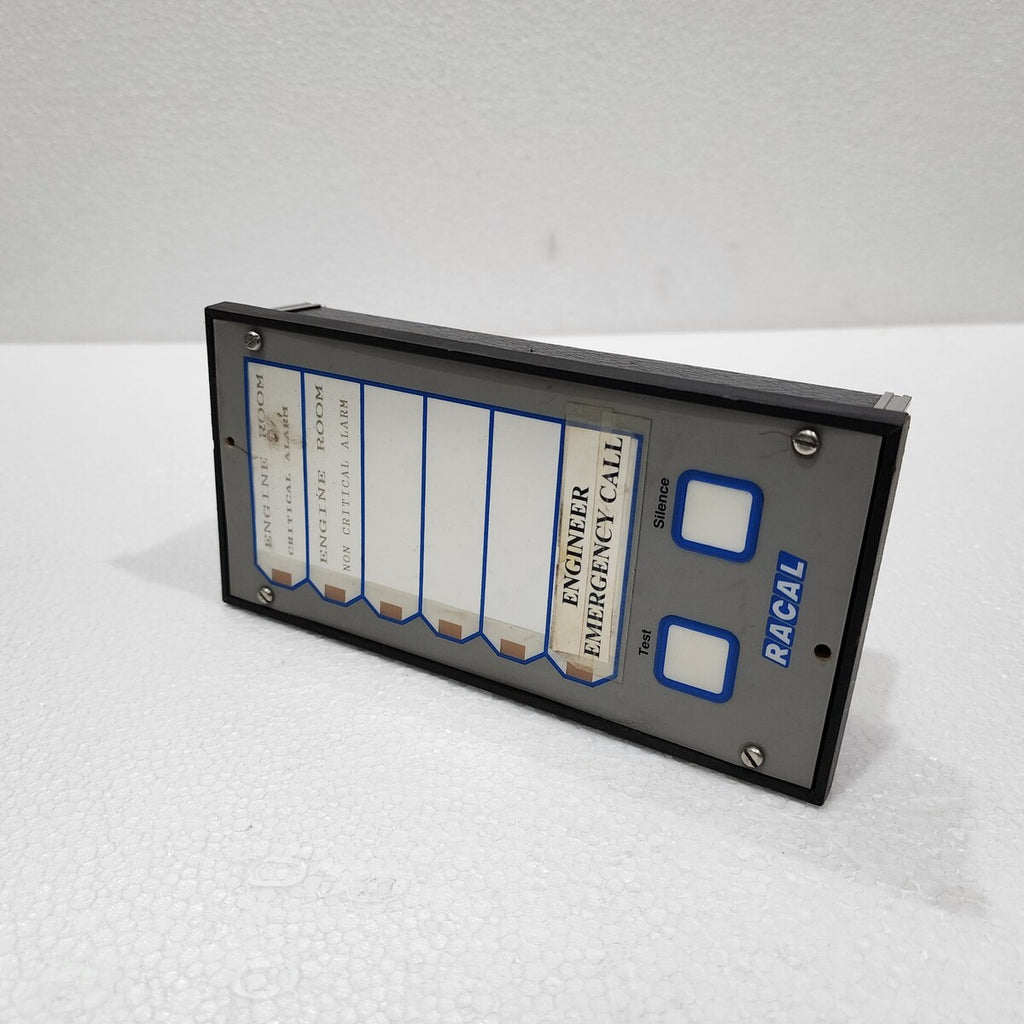 RACAL MARINE SYSTEMS 77252 AC CABIN UNIT