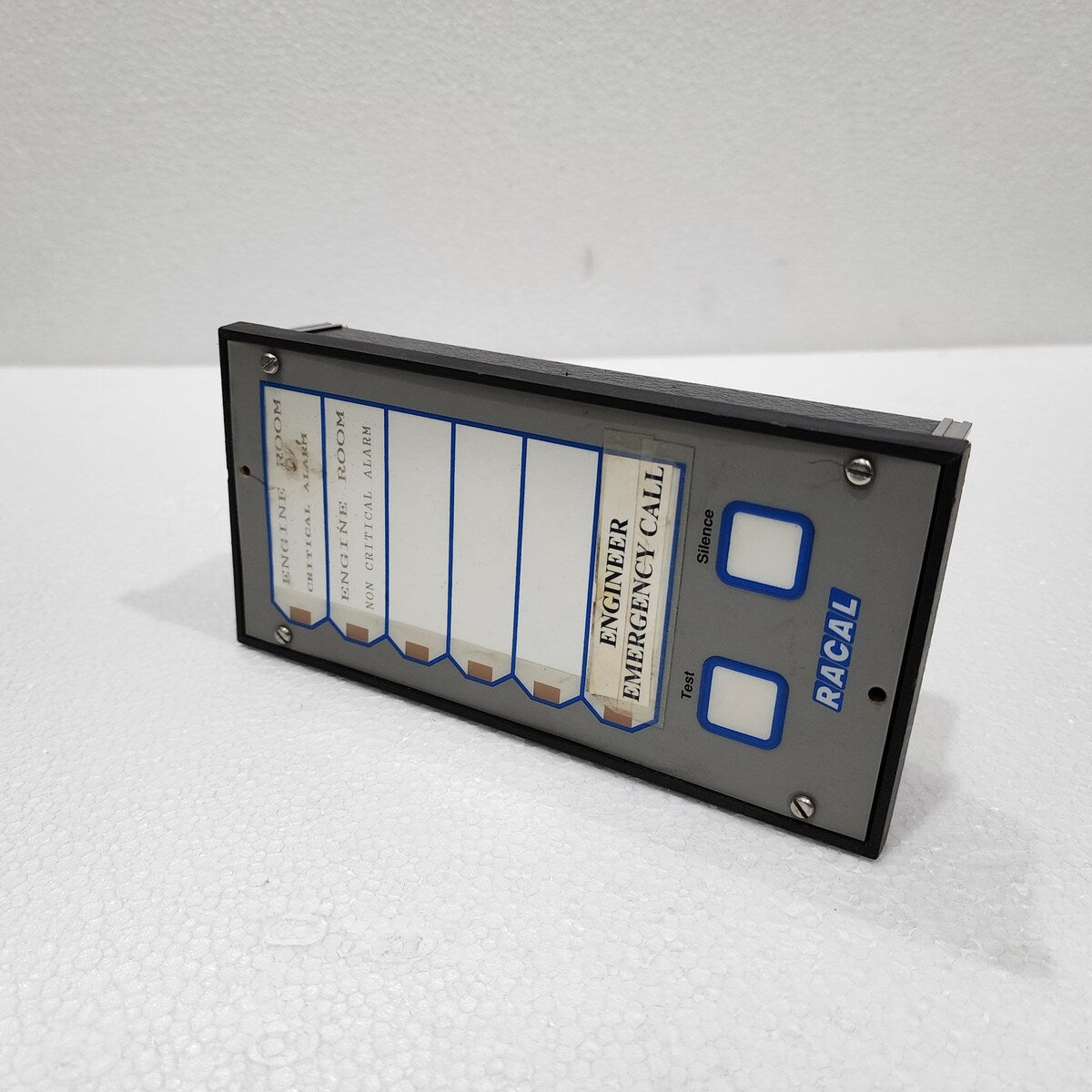 RACAL MARINE SYSTEMS 77252 AC CABIN UNIT