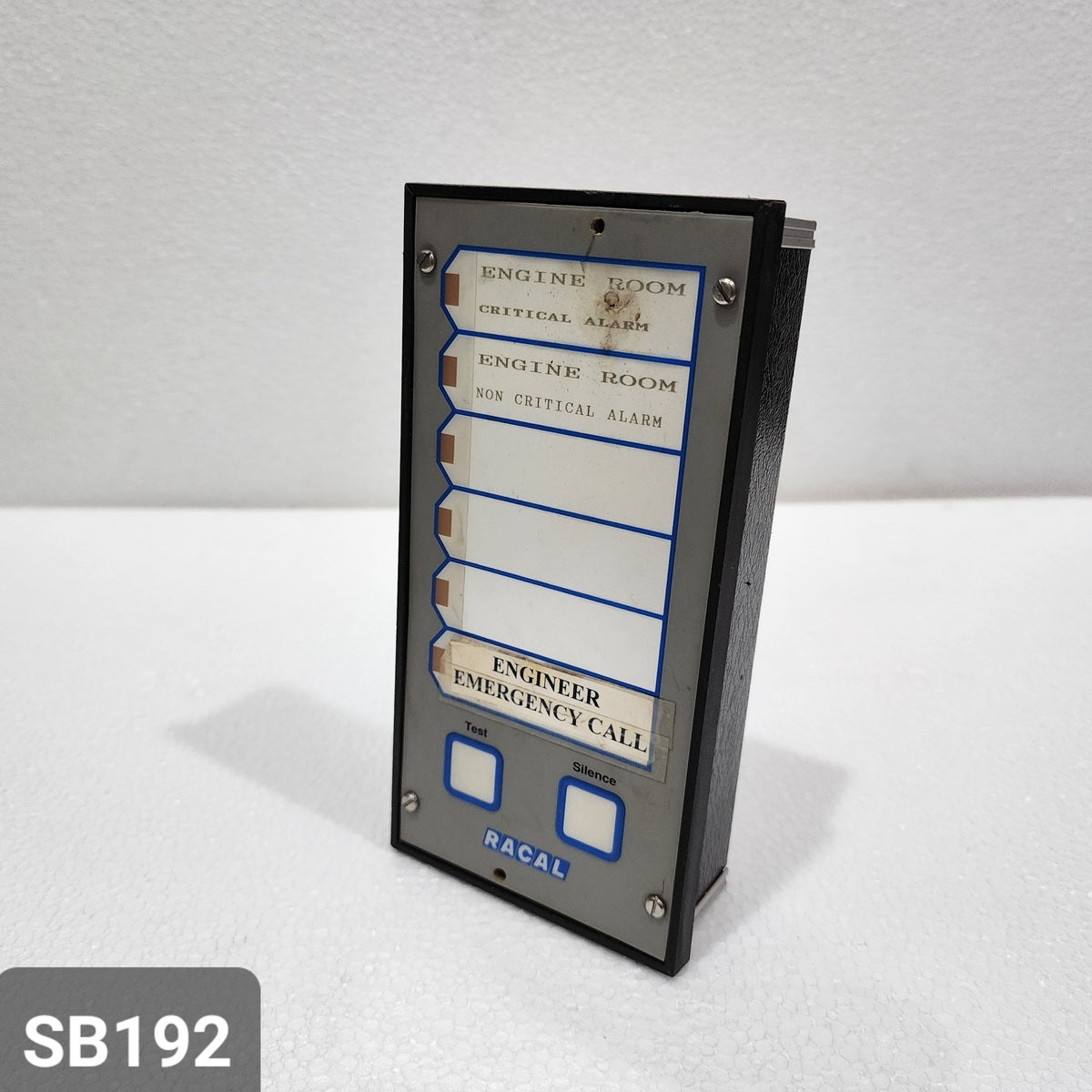 RACAL MARINE SYSTEMS 77252 AC CABIN UNIT