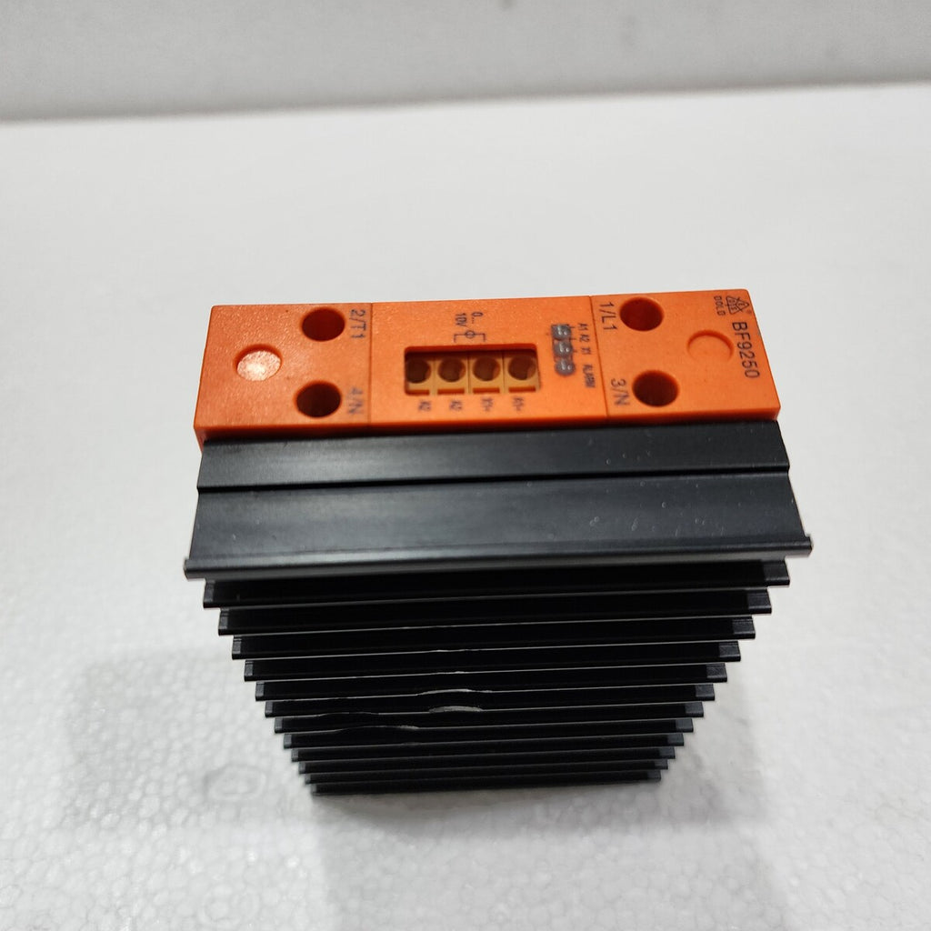 DOLD BF9250.91/042 SOLID STATE CONTACTOR 0059483