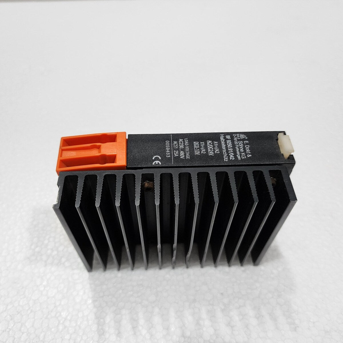 DOLD BF9250.91/042 SOLID STATE CONTACTOR 0059483