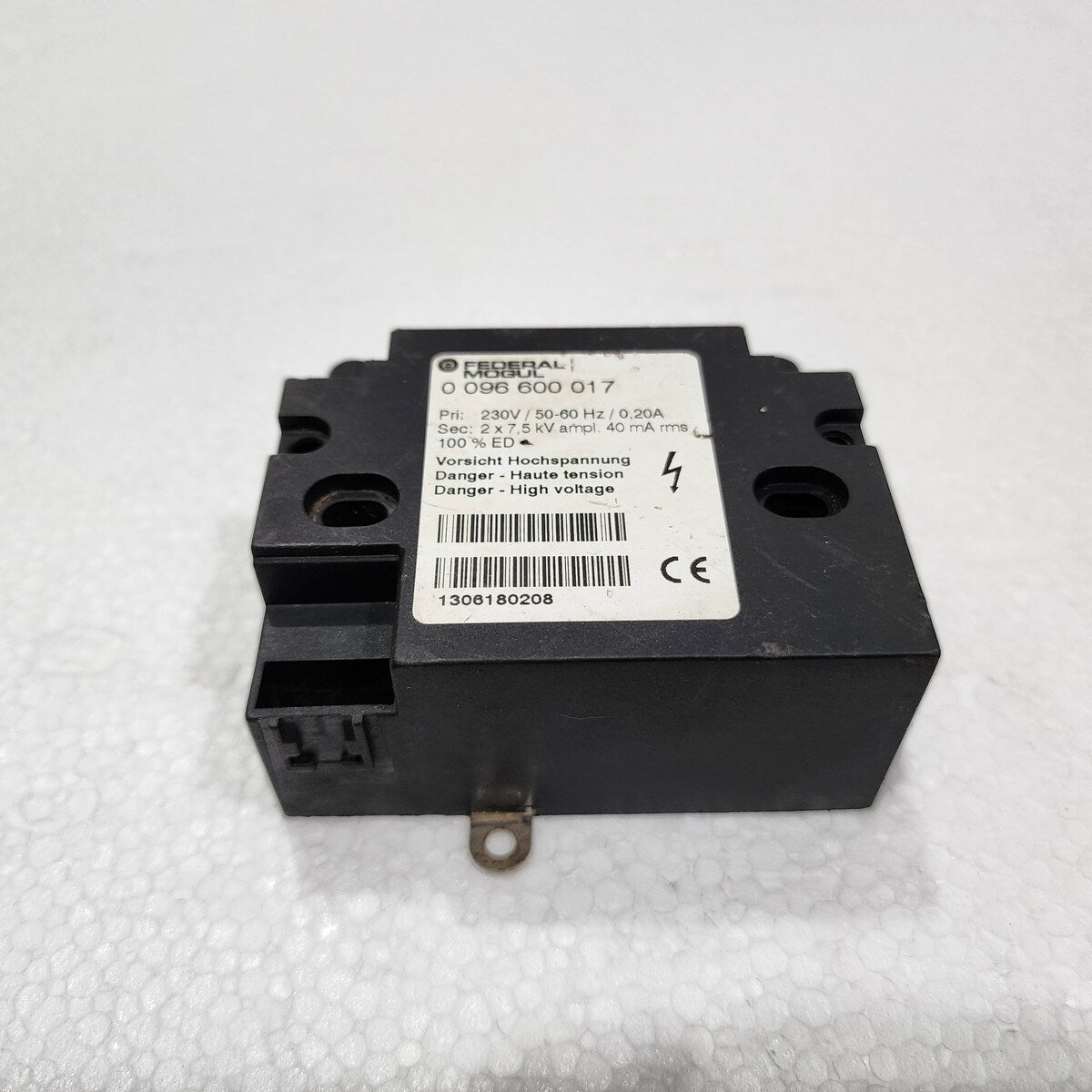 FEDERAL MOGUL 0096600017 IGNITION DEVICE