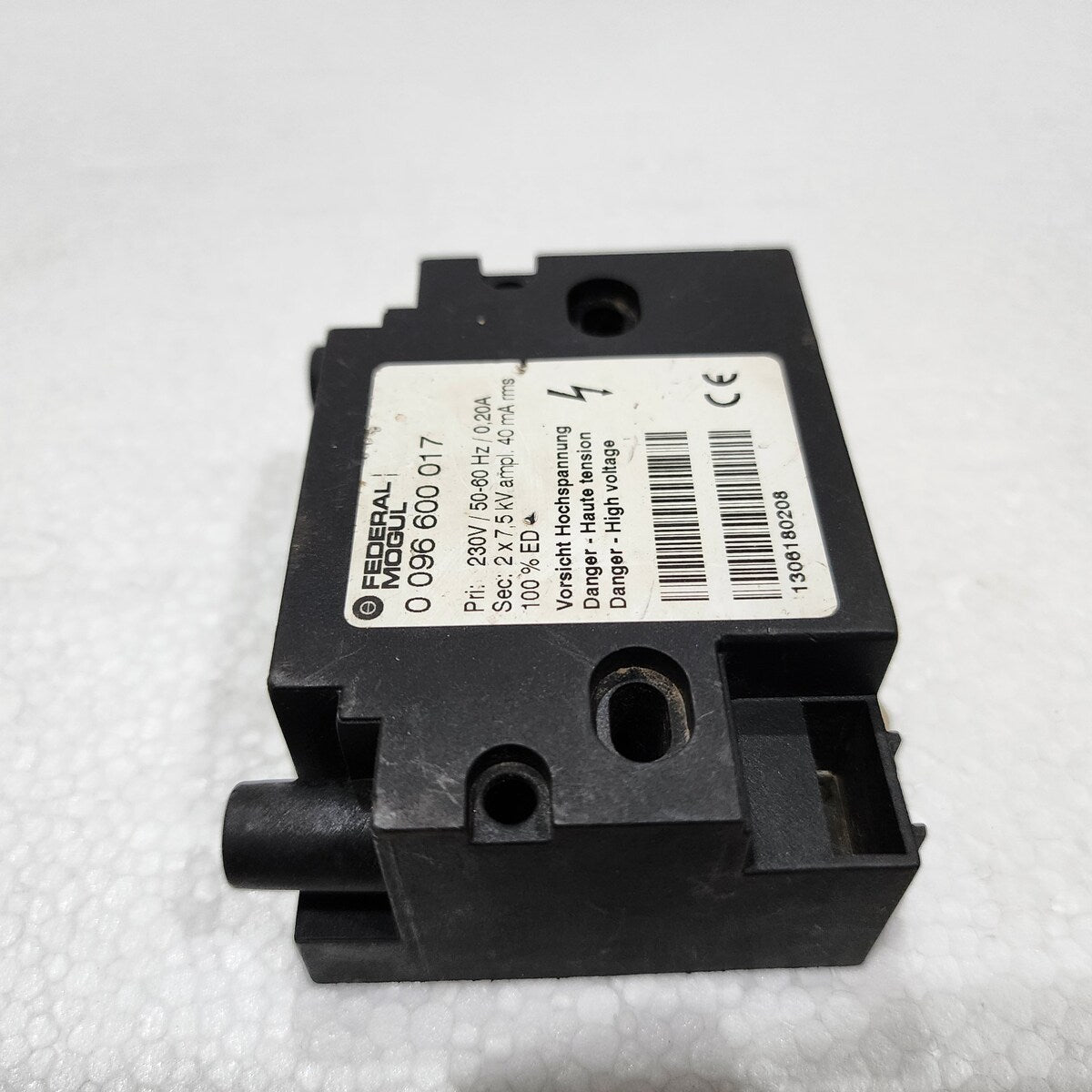 FEDERAL MOGUL 0096600017 IGNITION DEVICE
