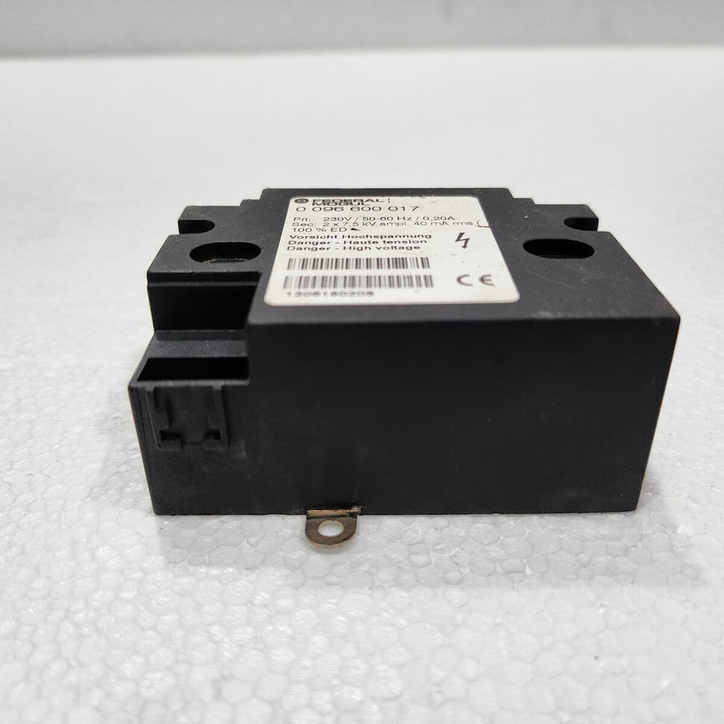 FEDERAL MOGUL 0096600017 IGNITION DEVICE